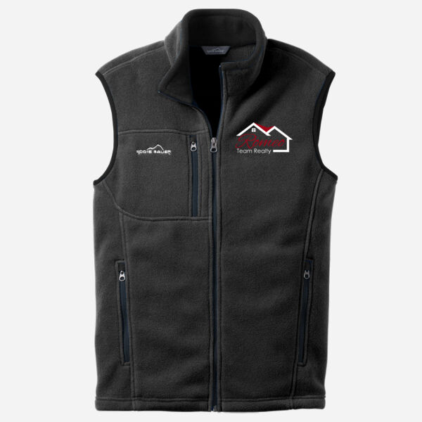 Fleece Vest - Fleece Vest Thumbnail