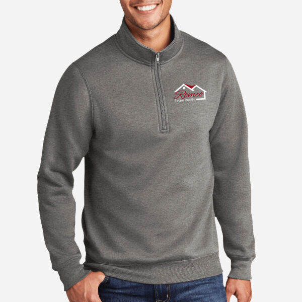 Core Fleece 1/4 Zip Pullover Sweatshirt - Core Fleece 1/4 Zip Pullover Sweatshirt Thumbnail