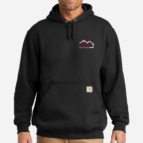 Midweight Hooded Sweatshirt - Midweight Hooded Sweatshirt Thumbnail