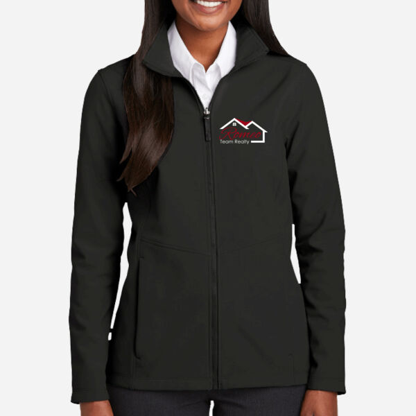Ladies Collective Soft Shell Jacket Thumbnail