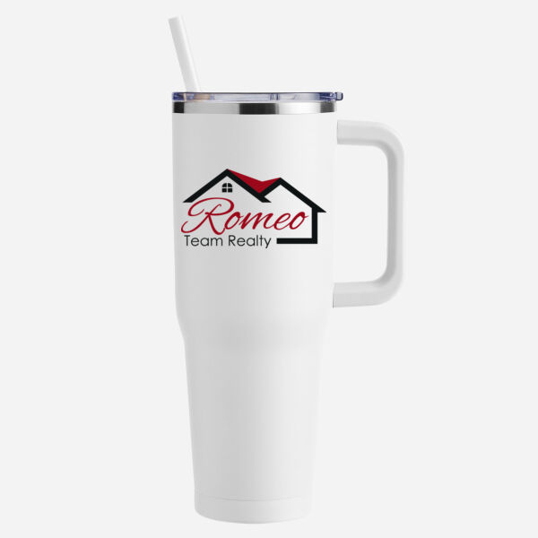 40oz Vacuum Travel Mug Thumbnail