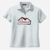 Women's Dri Mesh ® V Neck Polo Thumbnail